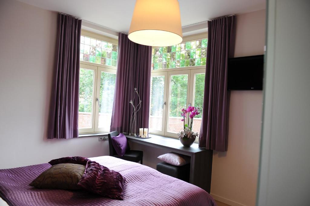 Charmehotel Villa Saporis Hasselt Szoba fotó