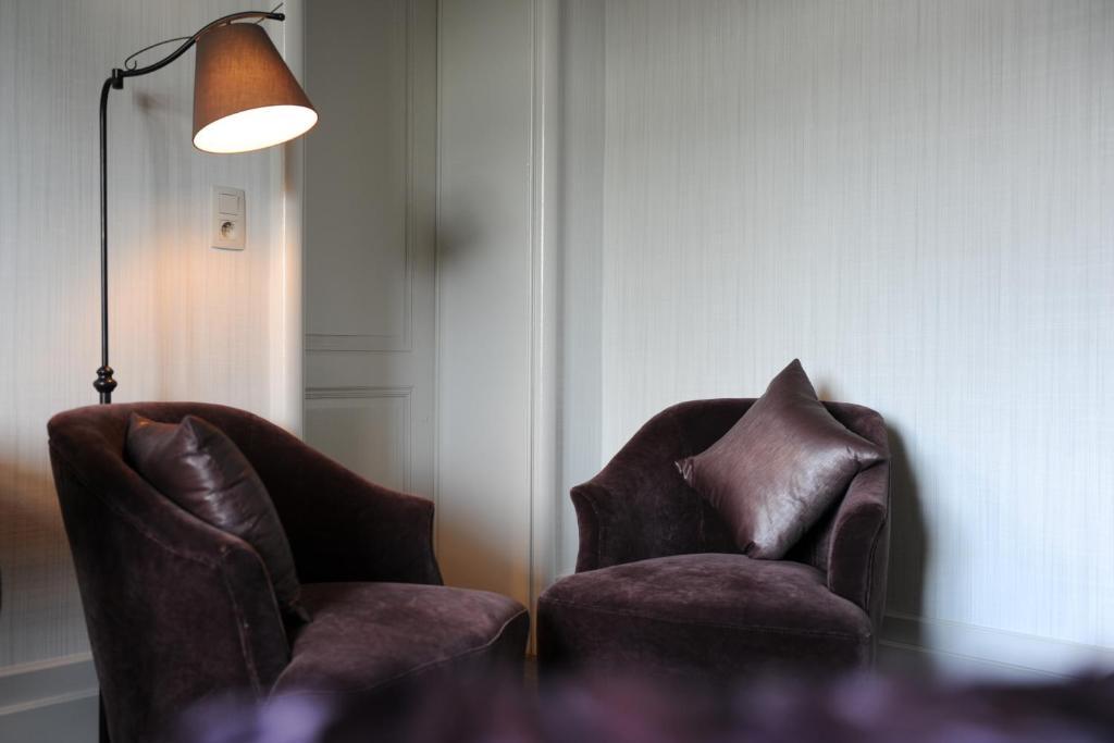 Charmehotel Villa Saporis Hasselt Kültér fotó