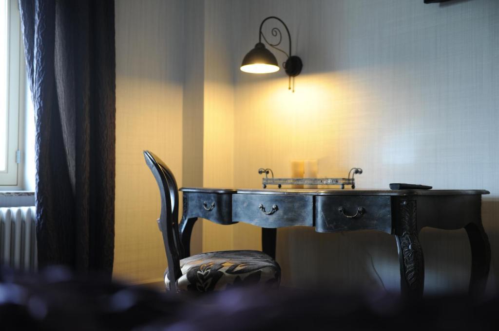 Charmehotel Villa Saporis Hasselt Szoba fotó