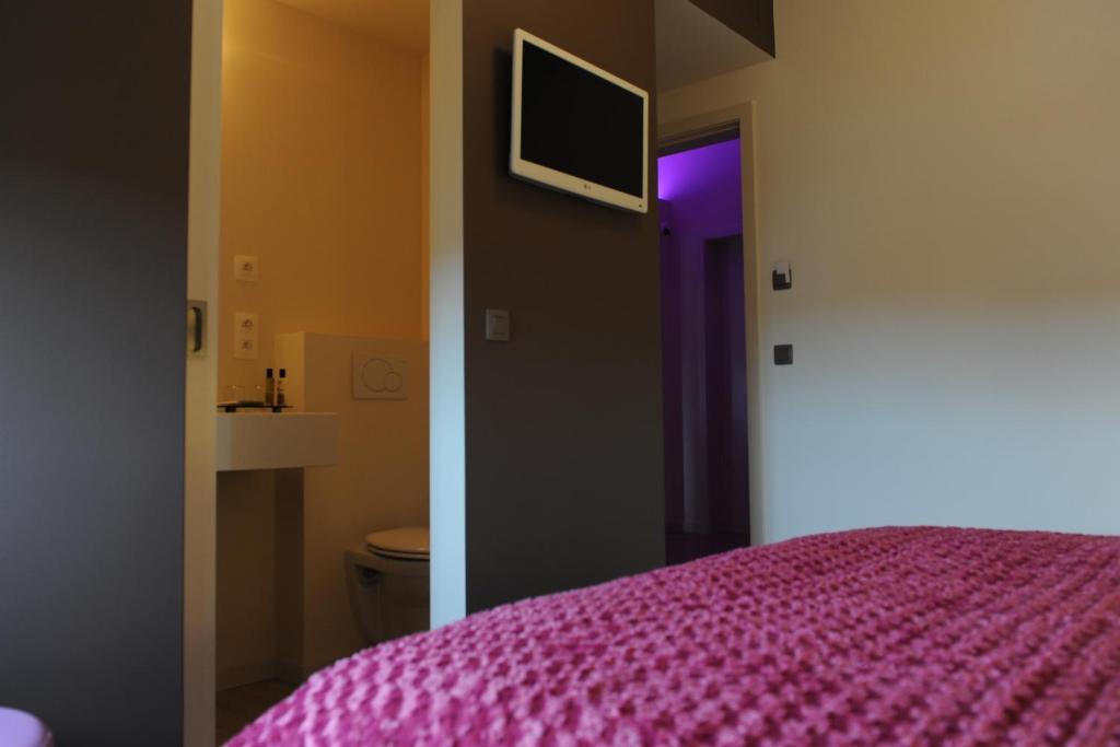 Charmehotel Villa Saporis Hasselt Szoba fotó