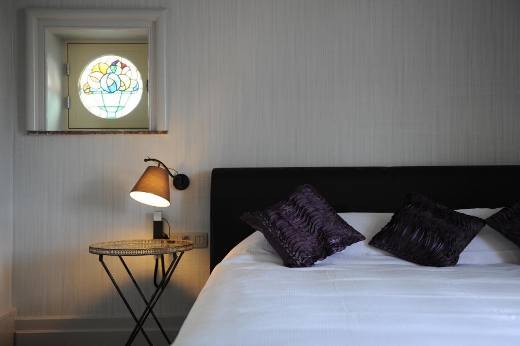Charmehotel Villa Saporis Hasselt Szoba fotó