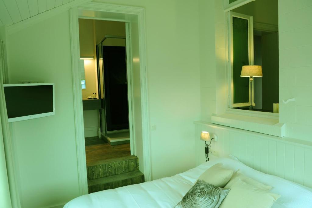 Charmehotel Villa Saporis Hasselt Szoba fotó