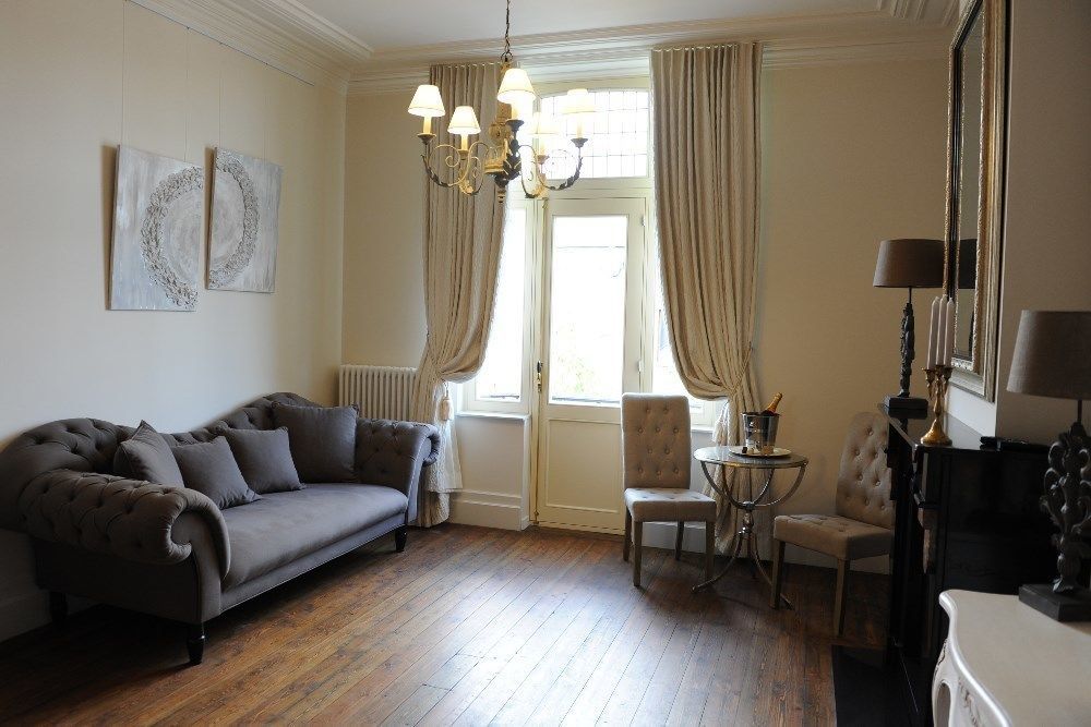 Charmehotel Villa Saporis Hasselt Kültér fotó
