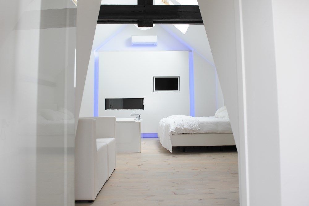 Charmehotel Villa Saporis Hasselt Kültér fotó