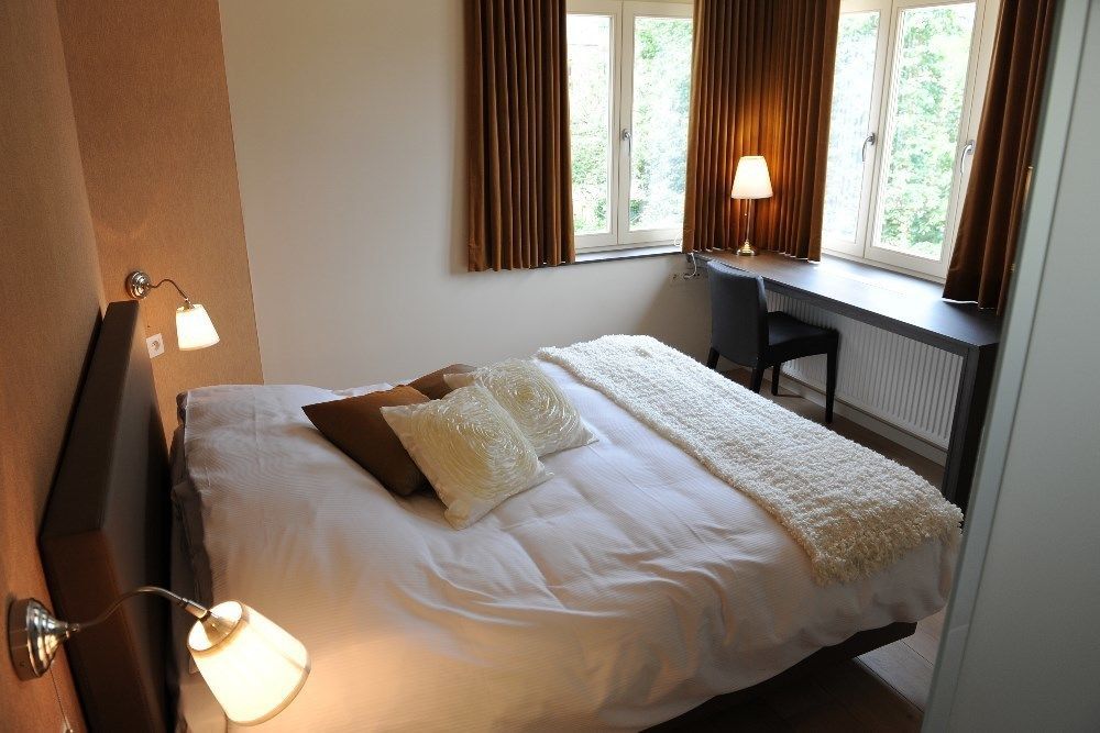 Charmehotel Villa Saporis Hasselt Kültér fotó
