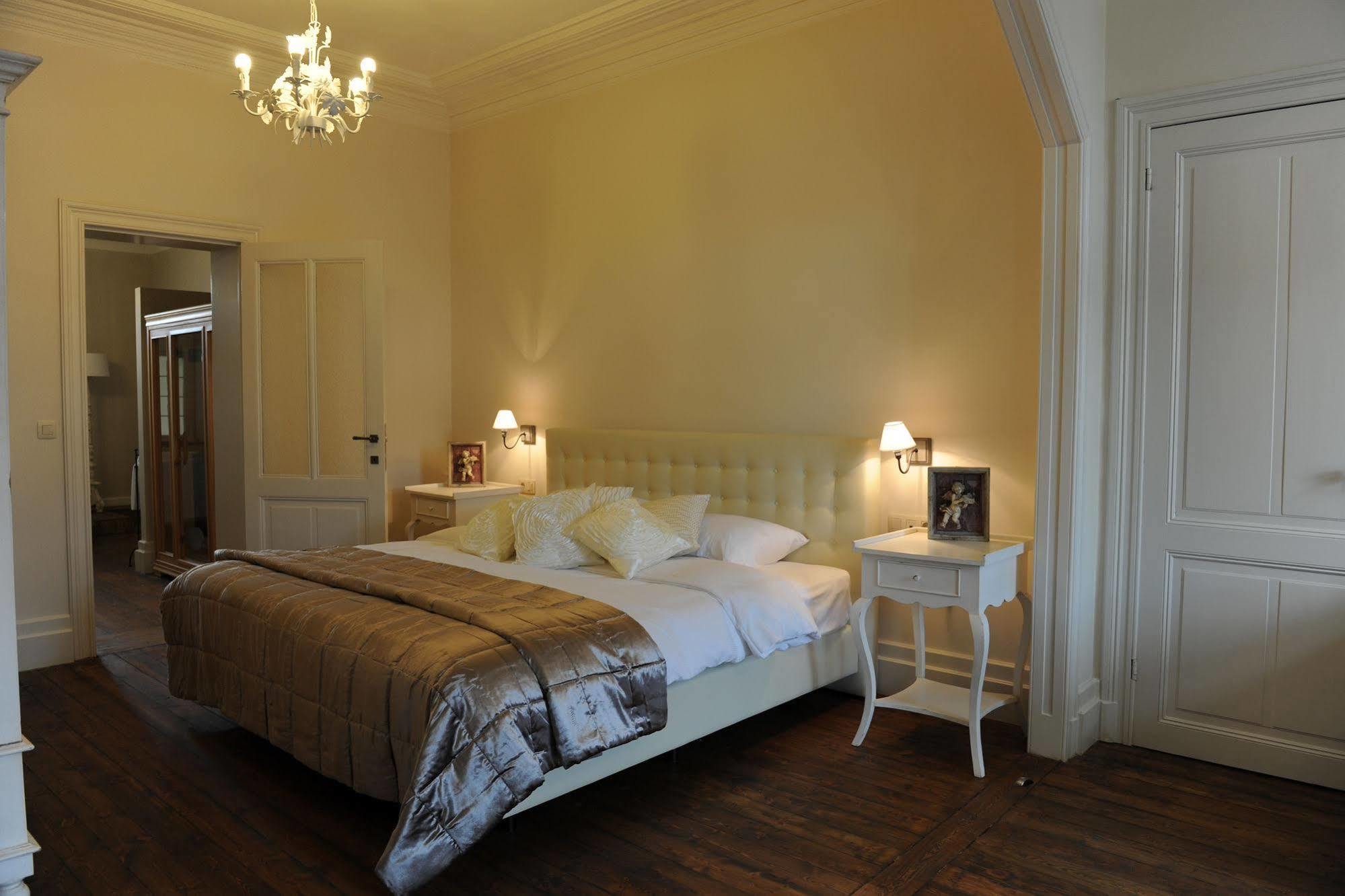 Charmehotel Villa Saporis Hasselt Kültér fotó