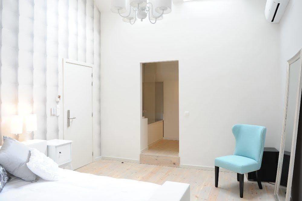Charmehotel Villa Saporis Hasselt Kültér fotó
